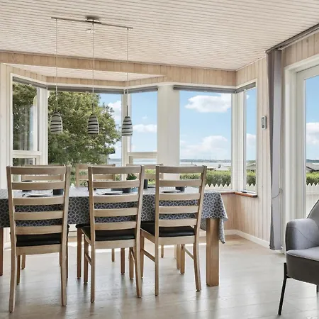 Dom wakacyjny Limfjordsvangen Snedsted X Snedsted