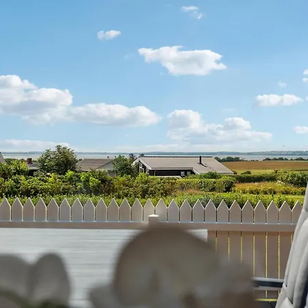 Dom wakacyjny Limfjordsvangen Snedsted X Snedsted