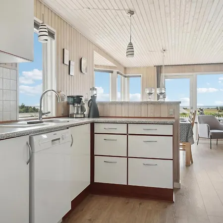 4 Bedroom Awesome In Snedsted
