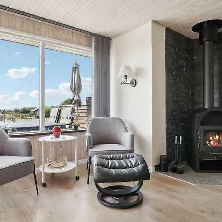 Dom wakacyjny Limfjordsvangen Snedsted X Snedsted