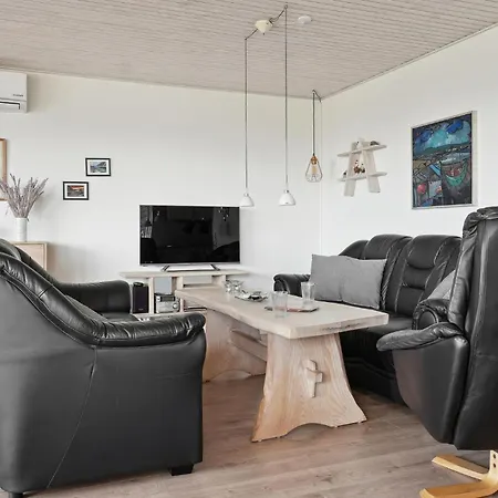 Amazing Home In Snedsted With Sauna Σπίτι διακοπών Snedsted