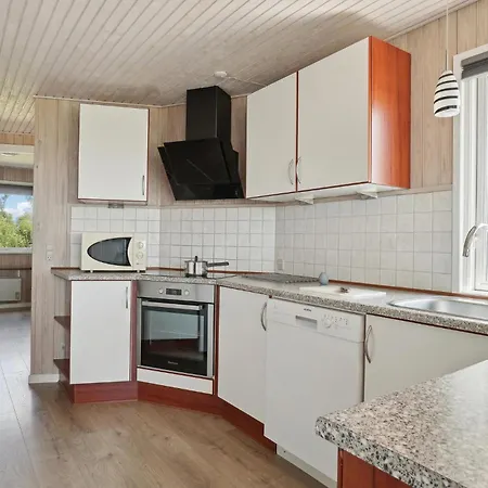 Limfjordsvangen Snedsted X Dom wakacyjny