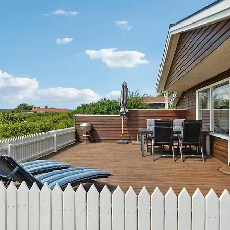 Dom wakacyjny Limfjordsvangen Snedsted X