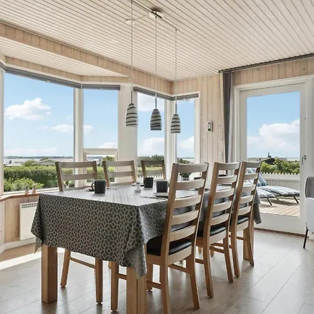 4 Bedroom Awesome In Snedsted Holiday home