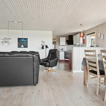 Dom wakacyjny Limfjordsvangen Snedsted X