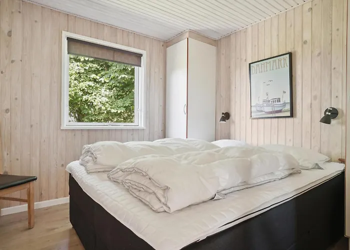 Feriehus Limfjordsvangen X