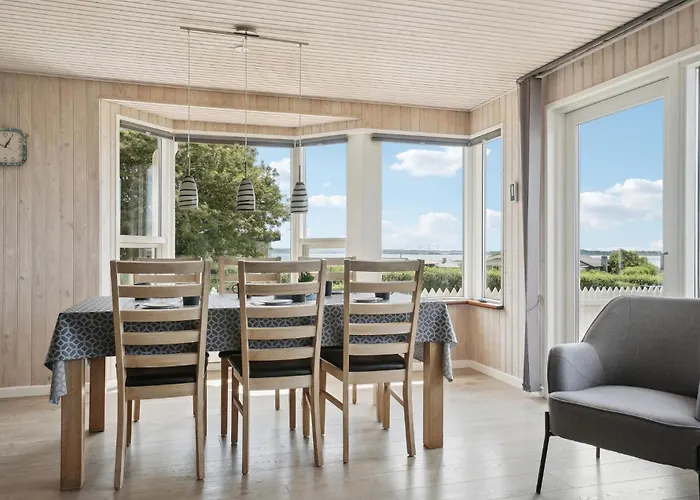 Feriehus Limfjordsvangen X Snedsted