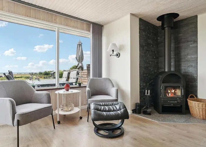 Feriehus Limfjordsvangen X Snedsted