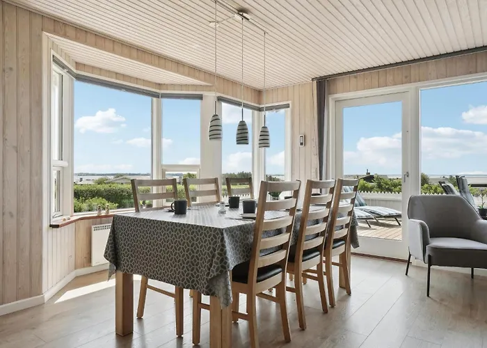 Limfjordsvangen X Feriehus