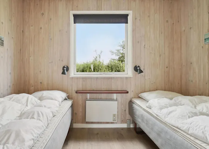 Limfjordsvangen X Feriehus