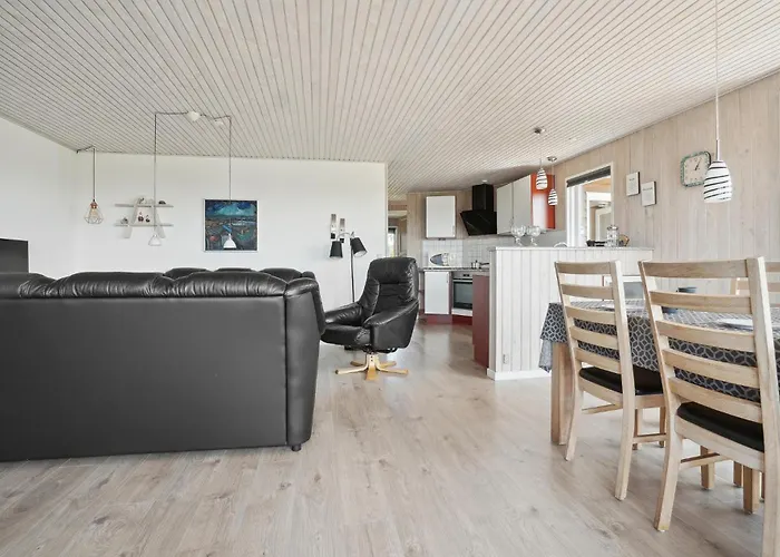 Feriehus Limfjordsvangen X